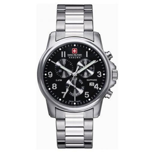Часы Swiss Military Hanowa 06-5233.04.007 