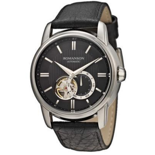 Часы Romanson TL4213RMW BK 