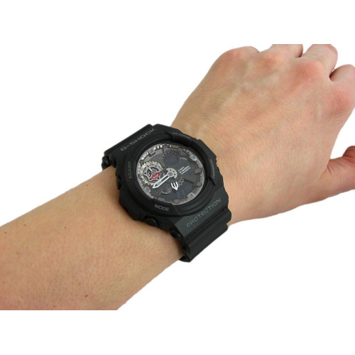 Часы Casio GA-300-1AER 3