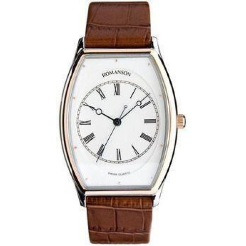 Часы Romanson TL7280MR2T WH 