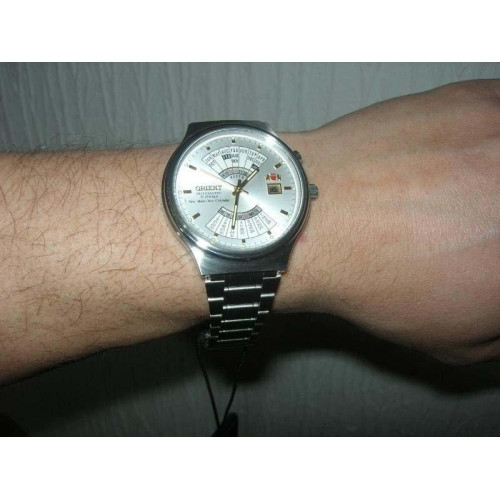 Часы Orient FEU00002WW 1