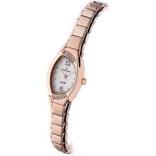 Часы Romanson RM3583QLR WH 1
