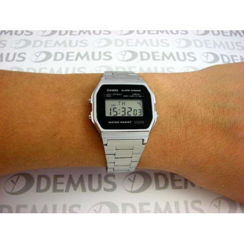 Часы Casio A158WEA-1EF 1