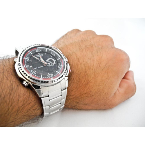 Часы Casio EFA-121D-1AVEF 7