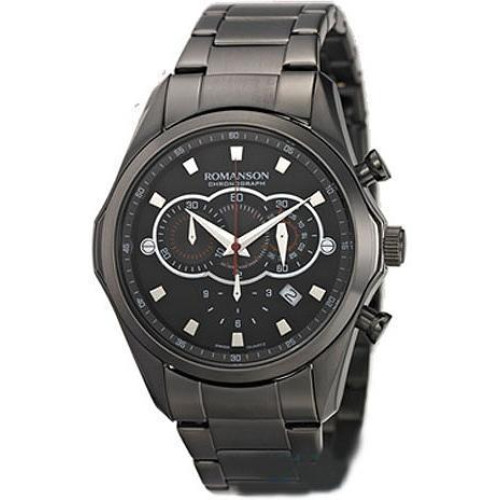 Часы Romanson TM3207HMB BK 