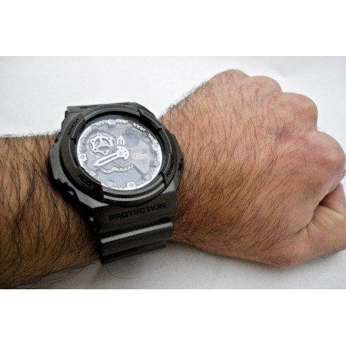 Часы Casio GA-300A-5AER 1