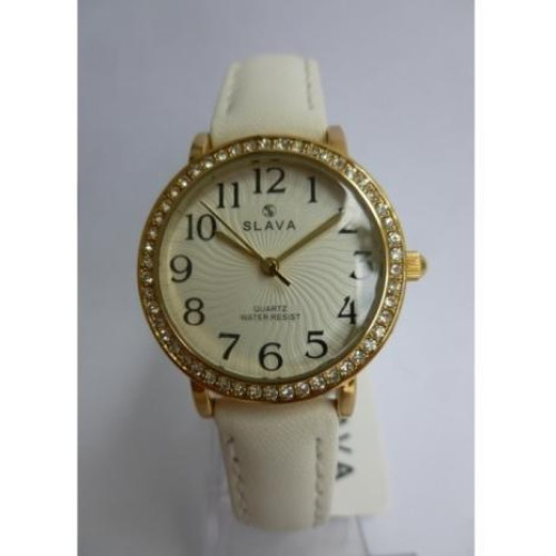 Часы Slava SL10177GWGW 