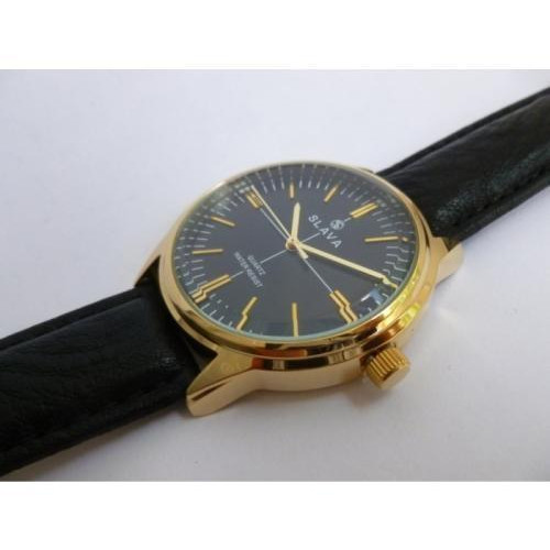 Часы Slava SL10144GBGB 2