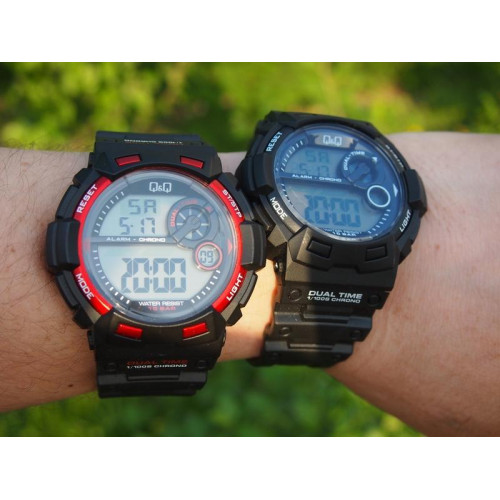 Часы Q&Q M142J002Y 5