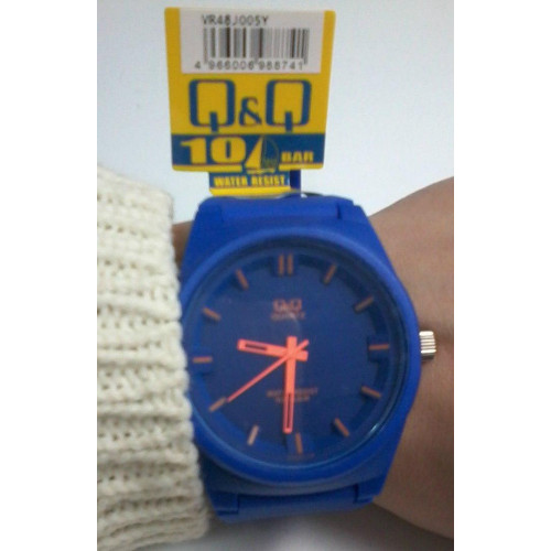 Часы Q&Q VR48J005Y 1