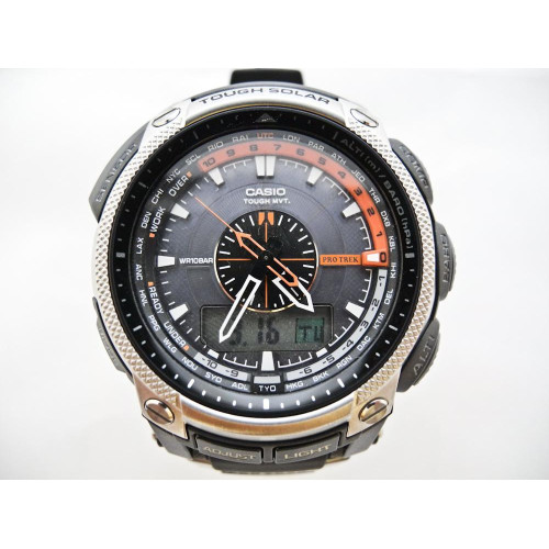 Часы Casio PRW-5000-1ER 10