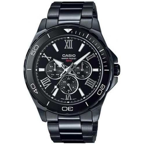 Часы Casio MTD-1075BK-1A1VEF 