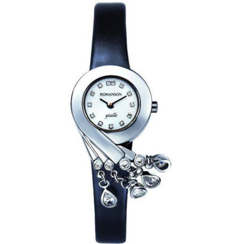 Часы Romanson RL5147QLWH WH 