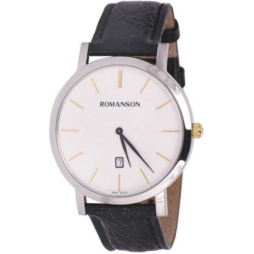 Часы Romanson TL5507CX2T WH 