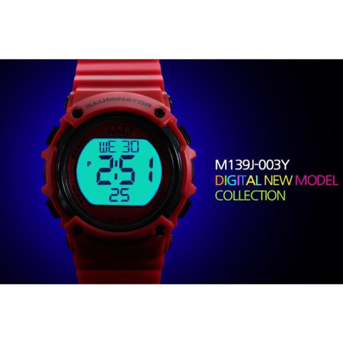 Часы Q&Q M139J003Y 2