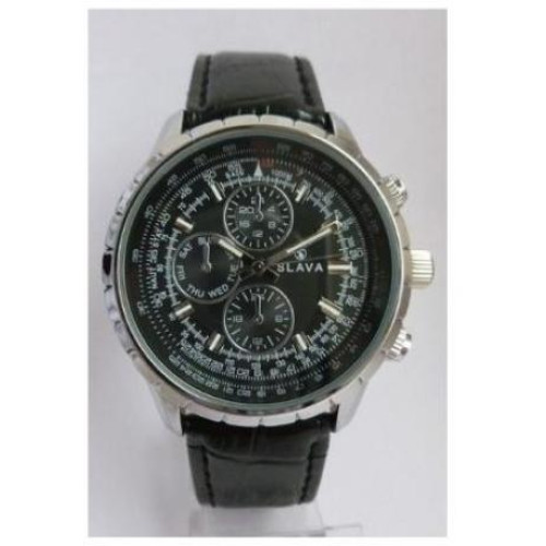 Часы Slava SL10171SBSF 