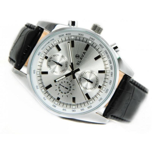 Часы Slava SL10168SWSFB 2