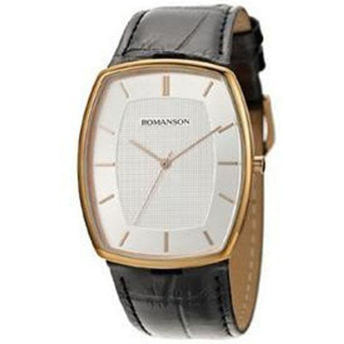 Часы Romanson TL9258CMRG WH 