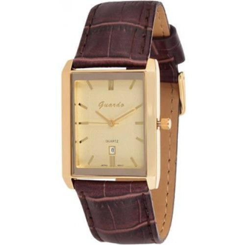 Часы Guardo 5742 GGBr 
