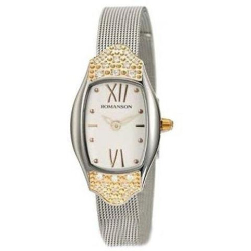 Часы Romanson RM1266QL2T WH 