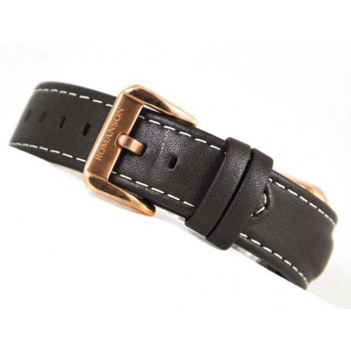 Часы Romanson TL0353MRG BROWN 1