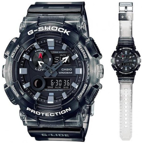 Часы Casio GAX-100MSB-1AER 