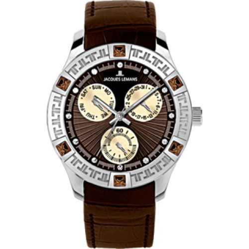 Часы Jacques Lemans 1-1492E 