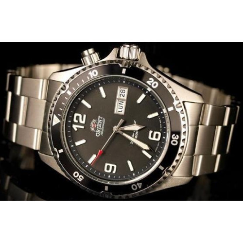 Часы Orient FEM65001BW 1