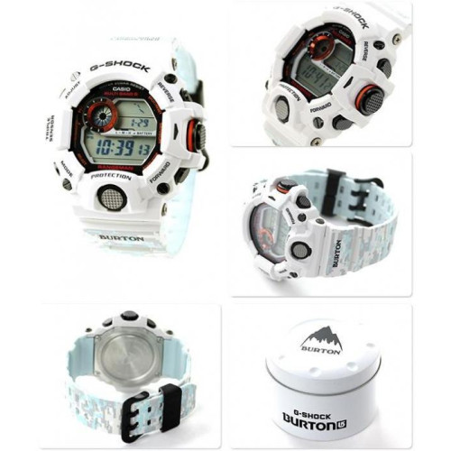 Часы Casio GW-9400BTJ-8ER 1