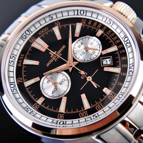 Часы Jacques Lemans 1-1117ON 1 Часы Jacques Lemans 1-1117ON 1