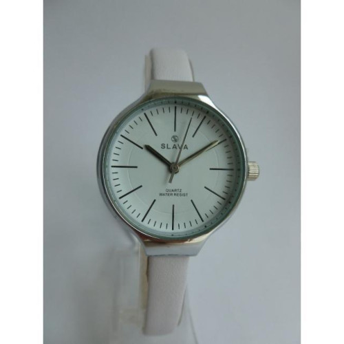 Часы Slava SL10099SWSW 