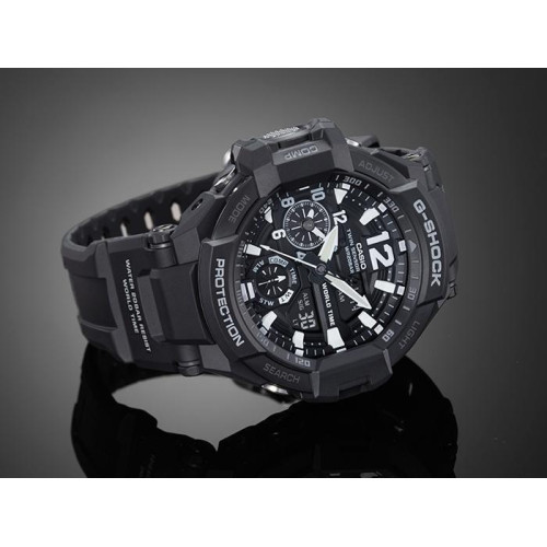 Часы Casio GA-1100-1AER 1 Часы Casio GA-1100-1AER 1