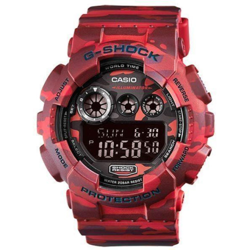 Часы Casio GD-120CM-4ER 