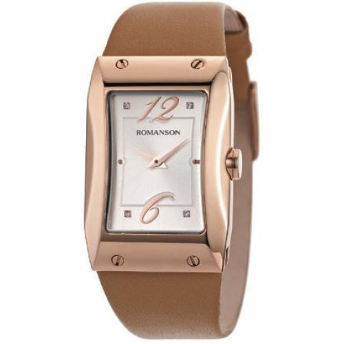 Часы Romanson RL0359LRG WH 