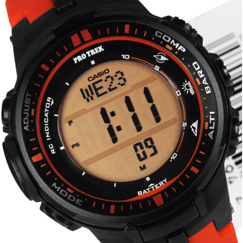 Часы Casio PRW-3000-4ER 3