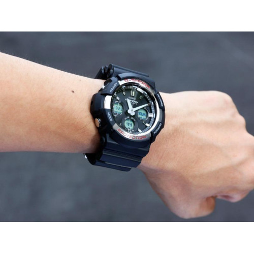 Часы Casio GAW-100-1AER 1