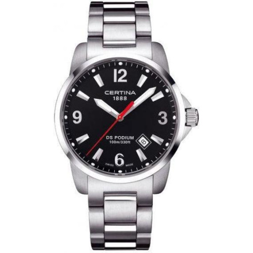 Часы Certina C001.610.11.057.00  Часы Certina C001.610.11.057.00