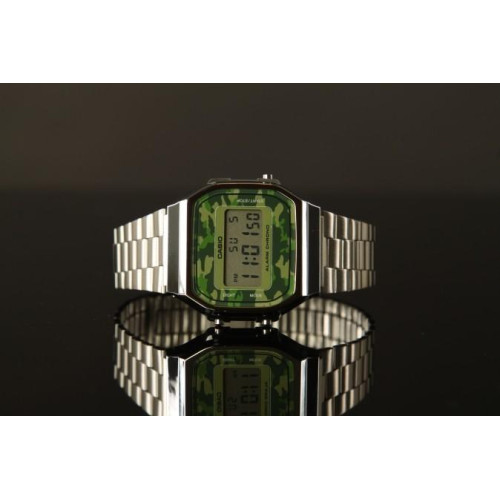 Часы Casio A168WEC-3EF 4