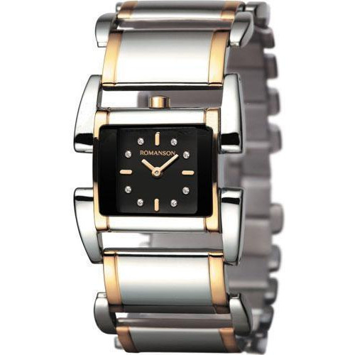 Часы Romanson RM1201LR2T BLACK 