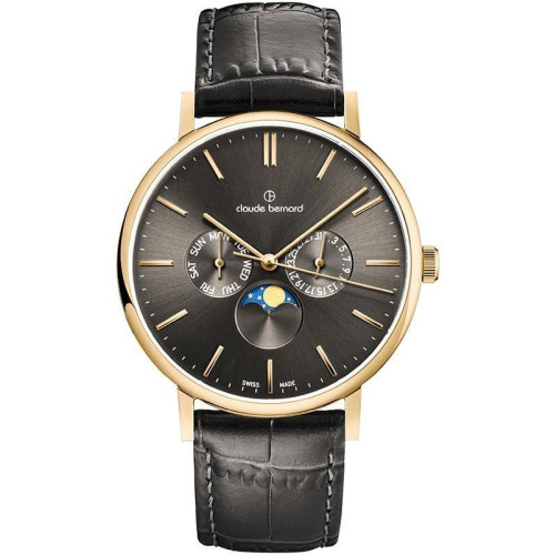 Часы Claude Bernard 40004 37J GID 