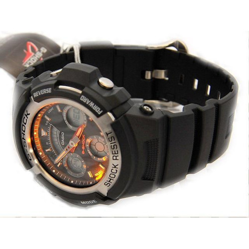 Часы Casio AW-590-1AER 4