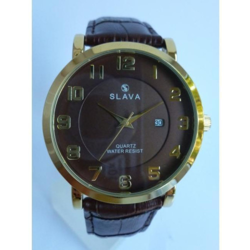 Часы Slava SL10067GKG 