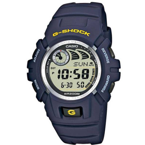 Часы Casio G-2900F-2 