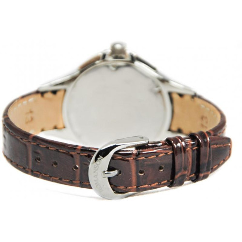 Часы Romanson RL8275QLWH BROWN 2