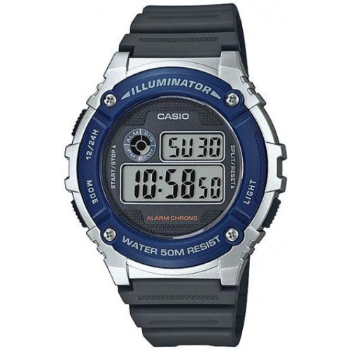 Часы Casio W-216H-2AVEF 