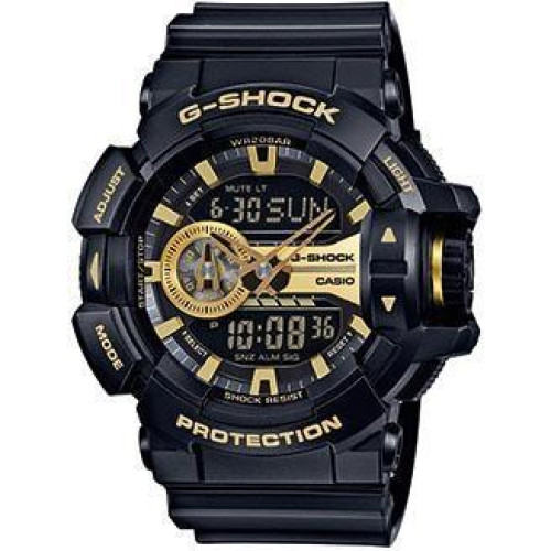 Часы Casio GA-400GB-1A9ER 