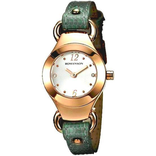 Часы Romanson RN2633LRG WH 