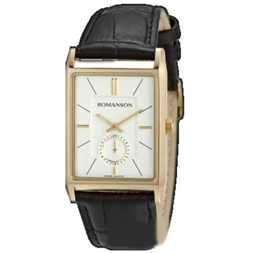 Часы Romanson TL3237JMG WH 