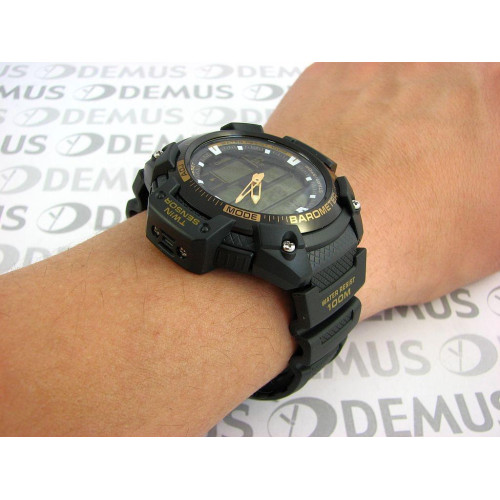 Часы Casio SGW-400H-1B2VER 4