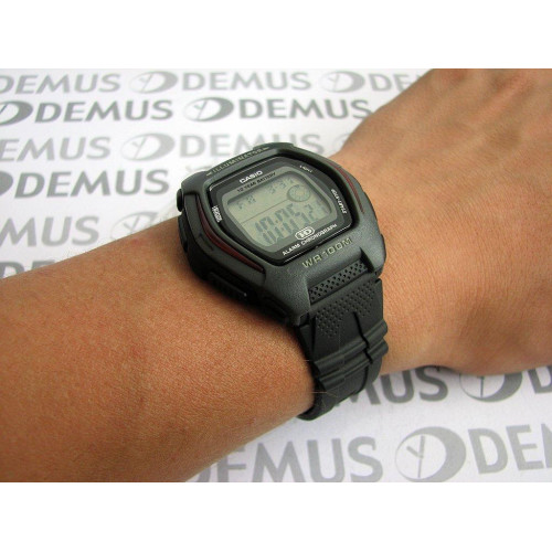 Часы Casio HDD-600-1AVEF 3